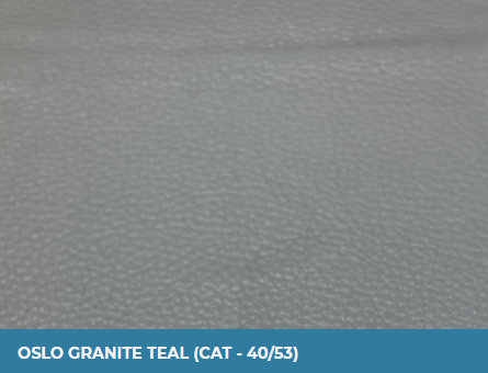 Oslo Granite Teal (CAT- 40/53)